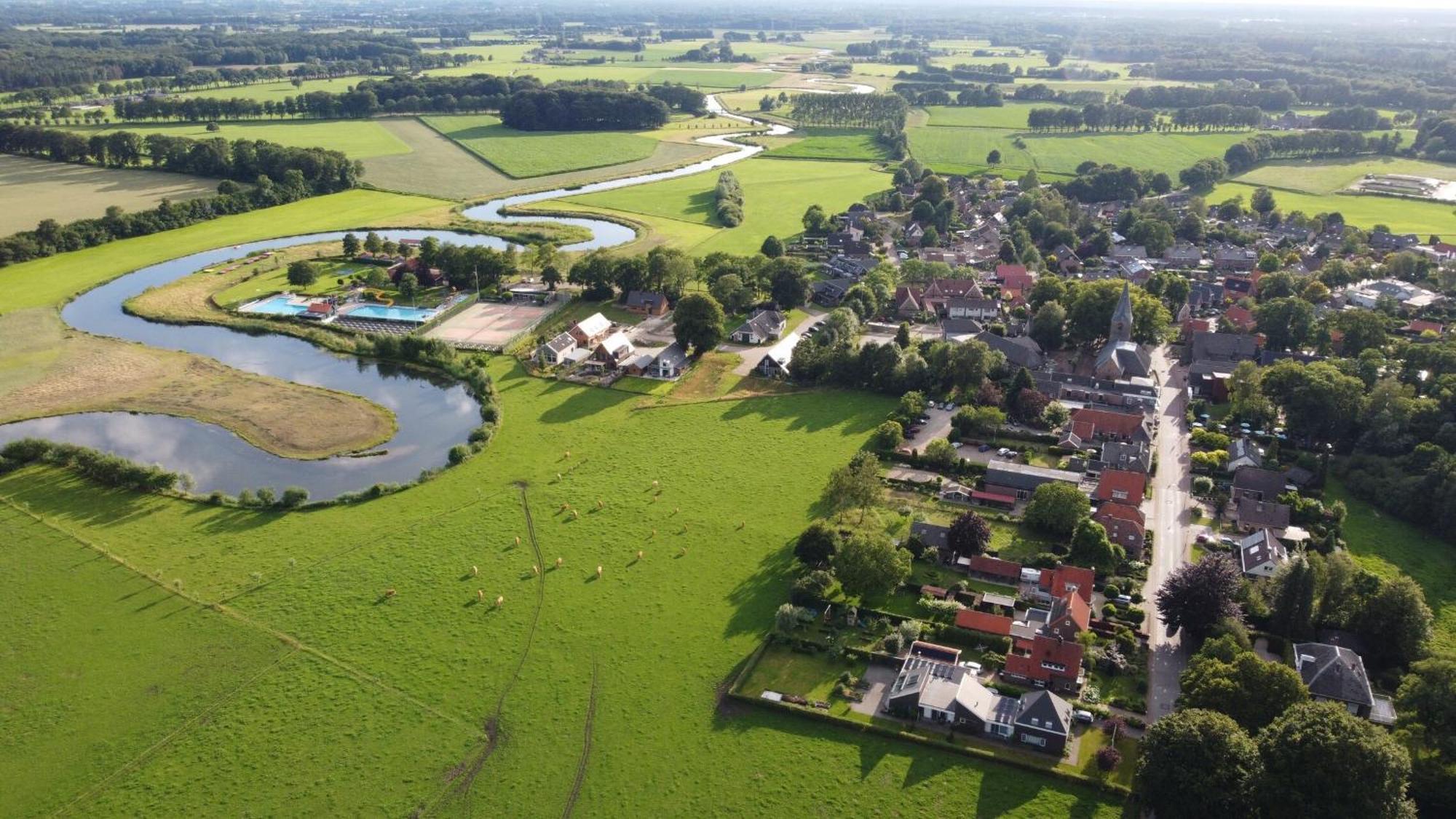 Landhotel De Hoofdige Boer Almen Dış mekan fotoğraf