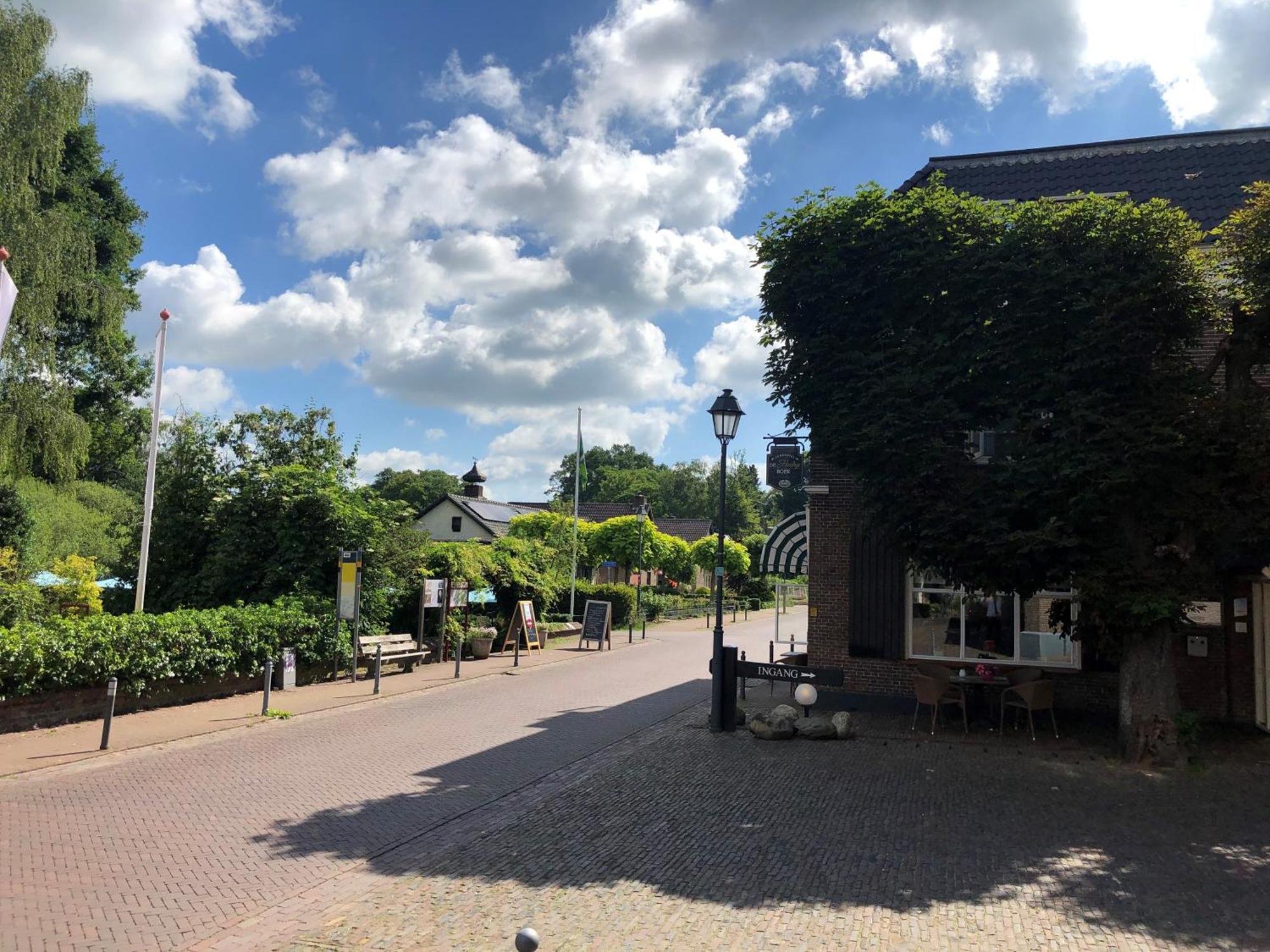 Landhotel De Hoofdige Boer Almen Dış mekan fotoğraf