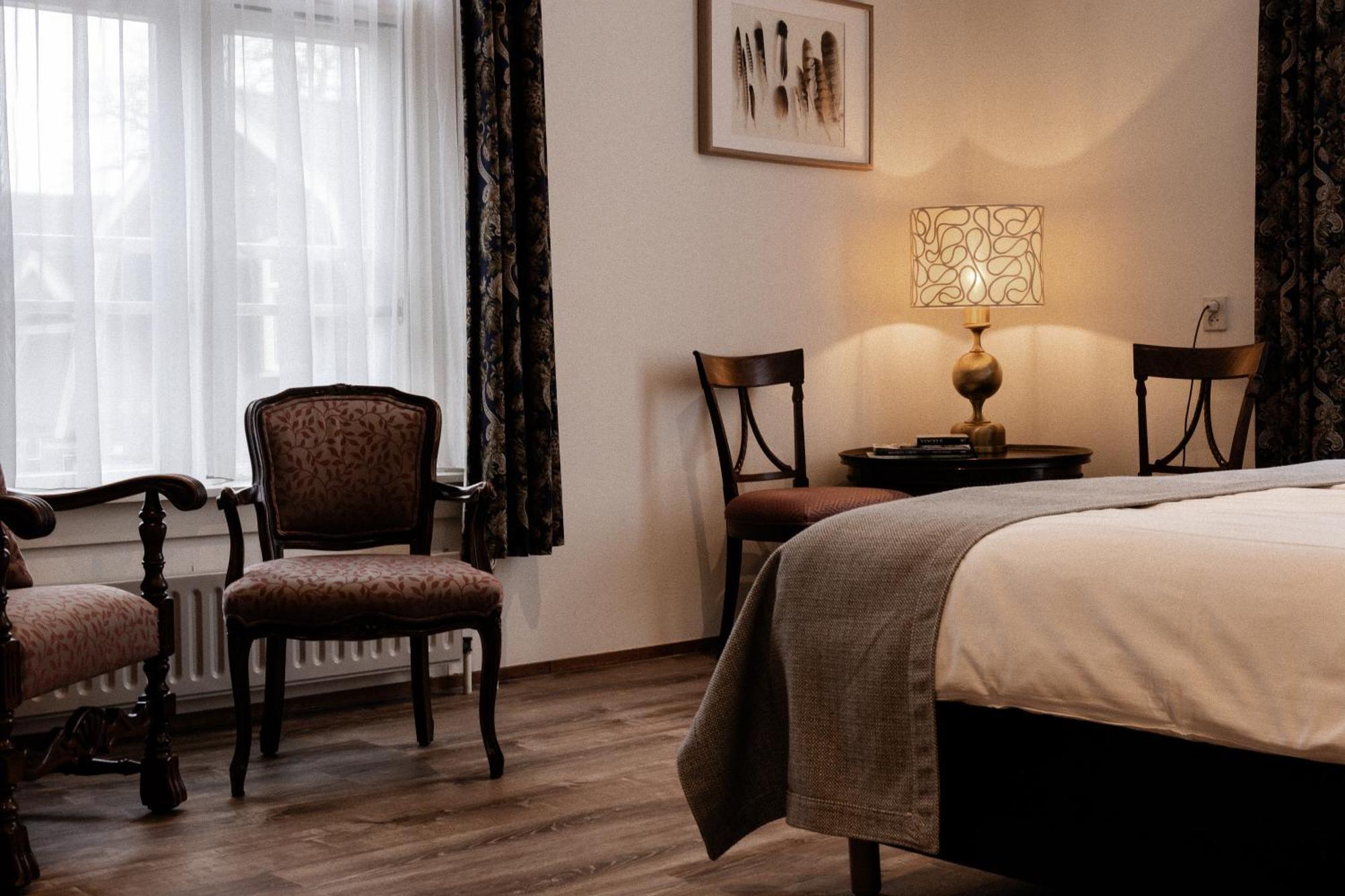 Landhotel De Hoofdige Boer Almen Dış mekan fotoğraf
