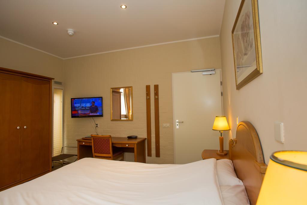 Landhotel De Hoofdige Boer Almen Dış mekan fotoğraf