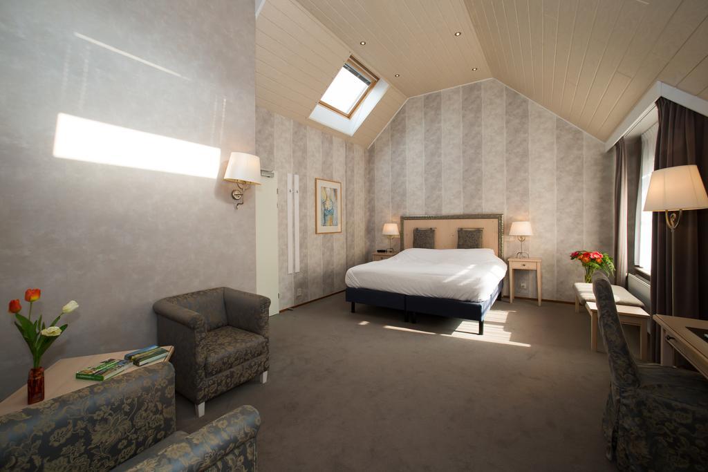 Landhotel De Hoofdige Boer Almen Oda fotoğraf